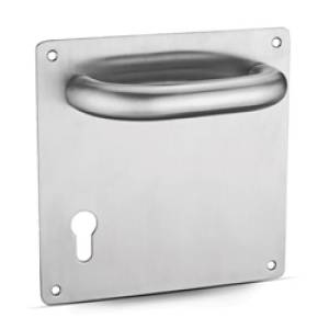Lever Handle With Plate
