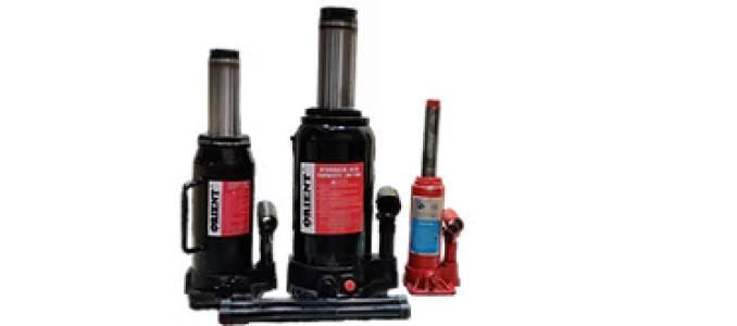 Integral Bottle Type Hydraulic Jacks