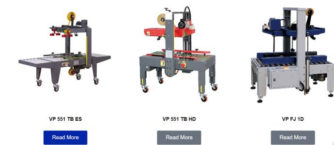 Carton Sealing Machine