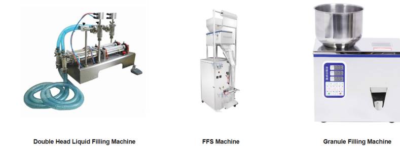 Filing & Sealing Machine