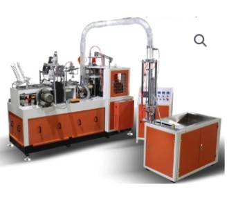 Paper Cup Machine
