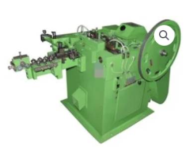 WIRE NAIL MAKING MACHINE