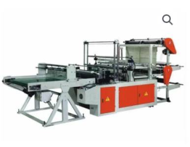 Biodegradable Compostable Bag Machine