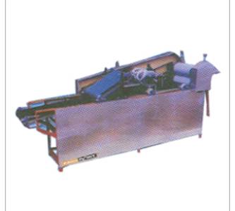 Papad Making Machine-Semi Auto Strapping Machine