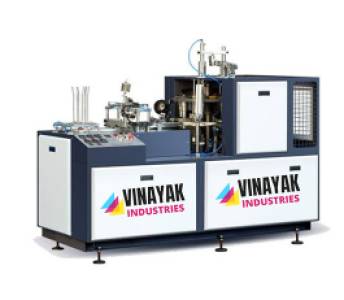 Paper Cup Making Machine