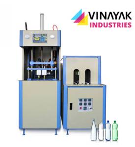 Industrial Plastic Bottle Making Machine