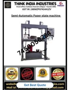 Plate Making Machine