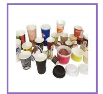 Disposable Paper Cups