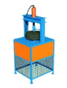 Paper Plate Machine