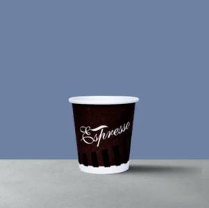 60 ml Plain Paper Cup