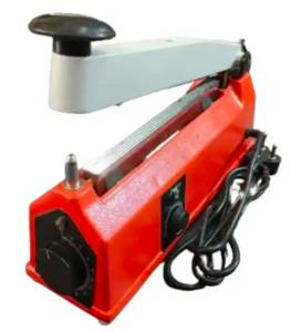 8 Inch Hotbar Iron Tramline Sealer