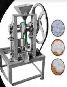 Kapoor Making Machine