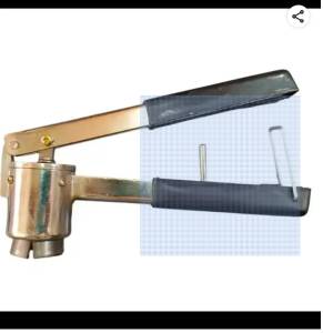 20 Mm Vial Cap Sealer Machine