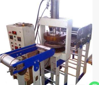 Paper Plate Making Machine