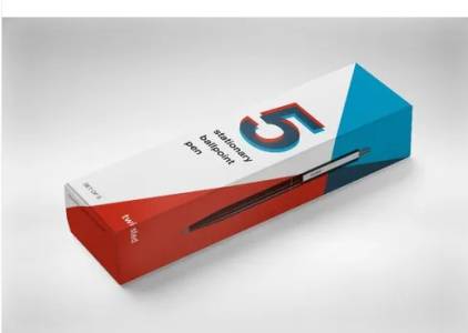 Pen Packaging Box