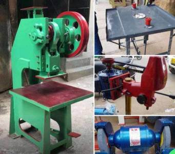 Best Sleeper Making Machine
