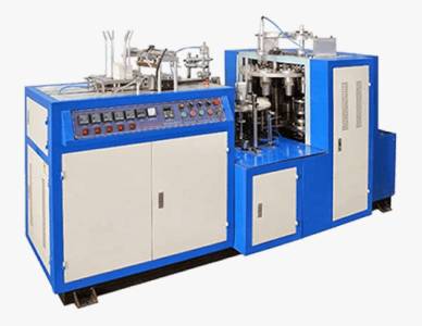 Paper Cup Making Machine