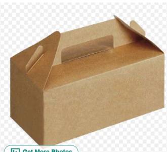 Food Delivery Paper Box