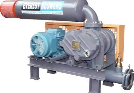 Blowers and Vaccum System