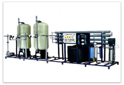 Reverse Osmosis Plants