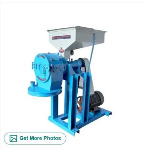 Masala Grinding Machine