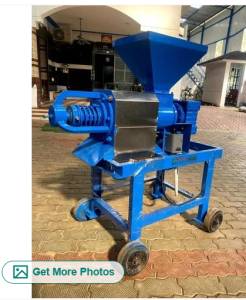 Masala Making Machine