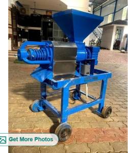 Haldi Grinding Machine