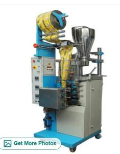 Pouch Packaging Machine