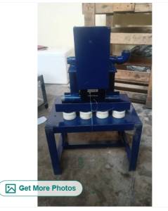 Cow Dung Diya Making Machine