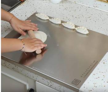 Stainless Steel Chopping Board