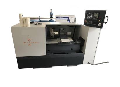 CNC lathe