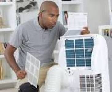 Cooler Repair