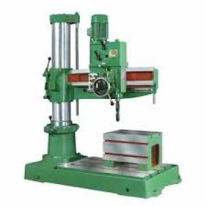 Spindle Travel Quill Ram