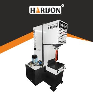 C-Type Hydraulic Press