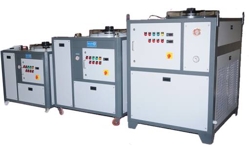 Water Chiller Machine