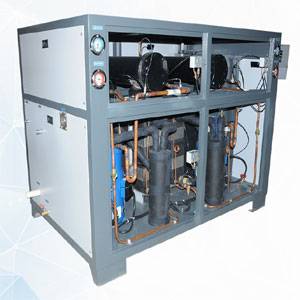 Commercial Heat Pump