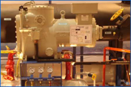 Screw Compressors