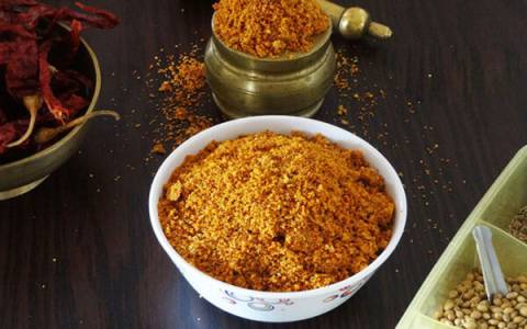 Vangibath Masala