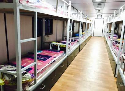 PORTABLE CONTAINERS MANUFACTURING