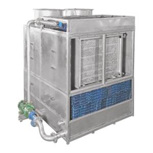 Evaporative Condensers