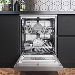 IntensiveWash™ Dishwasher with 13 Place Settings DW60M6043FS