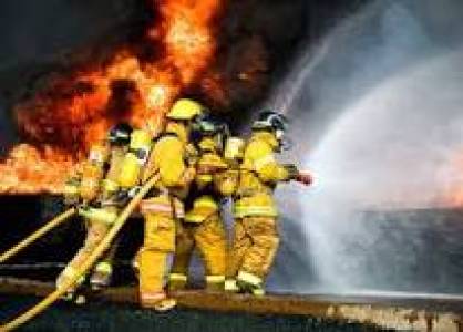 FIRE FIGHTING SYSTEM