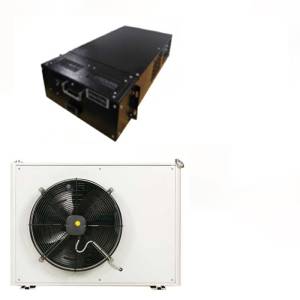 DATA CENTER COOLING SYSTEMS