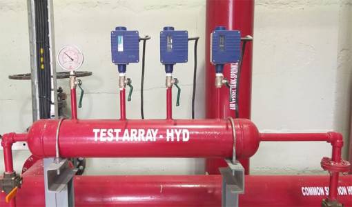 Fire Protection System