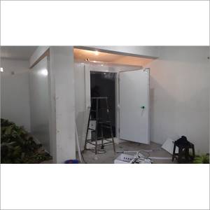 Cold Storage Room