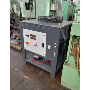 Industrial Oil Cooler