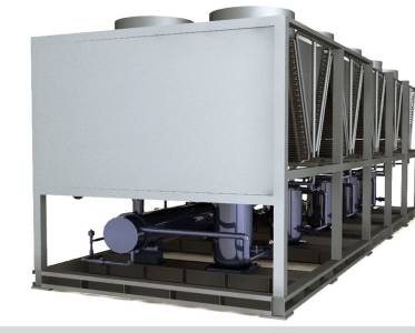 Chillers (Air Cooled /water Cooled)