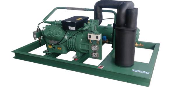 Water Cooled Condensing Unit