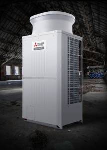 VRF Air Conditioning System (VRF System)