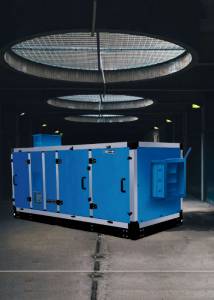 Air Handling Unit (Ahu unit)